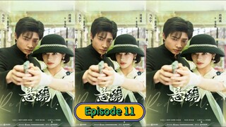 Redemption Episode - 11 [ Ma Xiaoyu]