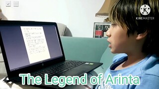 The Legend of Arinta-Reading of a Story Map ( Victor D. Racho Jr.)