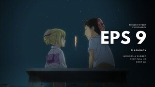 Shingeki Kyojin Chuugakkou Episode 9 Sub Indo (Part 4)