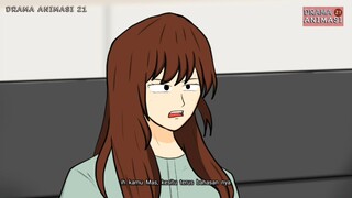 PASUTRI OJOL DAN BULE MAU PUNYA ANAK PART 30 - Drama Animasi 21