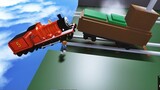 THOMAS AND FRIENDS Driving Fails Compilation ACCIDENT WILL HAPPEN 7 Thomas Tank Engine