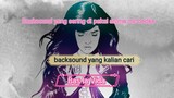 Backsound original yg sering di pakai mc OP, lengkap lirik dan artinya.