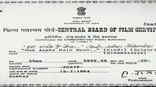 Hum Aapke Hain Koun by Madhuri DixitSalman Khan (1994)