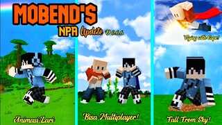 Update Baru !! Mobend Mcpe Sudah Bisa Multiplayer