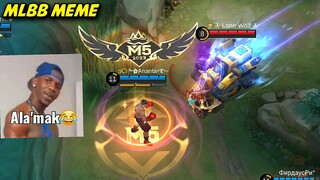 MEME ABSURD MOBILE LEGENDS (pesona epic glory)