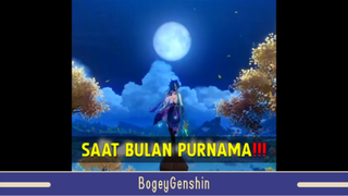 Combo Skill Yang EPIC - Genshin Impact Indonesia