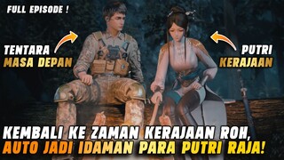 KISAH TENTARA YANG MASUK KE DUNIA ROH! | YUAN LONG EPISODE 1