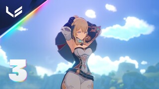 GENSHIN IMPACT: GAMEPLAY PART 3