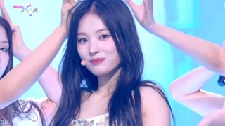 NMIXX音银特辑翻跳ITZY - ICY+O.O舞台!