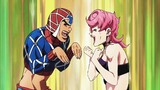 [ JoJo's Bizarre Adventure ] I find this scene so cute every time I watch it