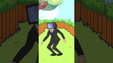 Wanted! Help TV Man Get High Brawl Stars To Defeat Skibidi Toilet | Funny Animation #shorts