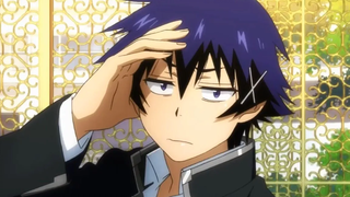 รวมฉาก " ฮาๆ " ใน Nisekoi รักลวงป่วนใจ