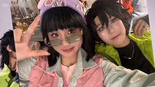 [ข้ามเวลาพิชิตเรื่อง]MV เต้นเซอร์ไพรส์ Cilck สุดเซอร์ไพรส์ฟื้นคืนพลังการเต้นคัฟเวอร์คอสเพลย์ทั้งเพลง