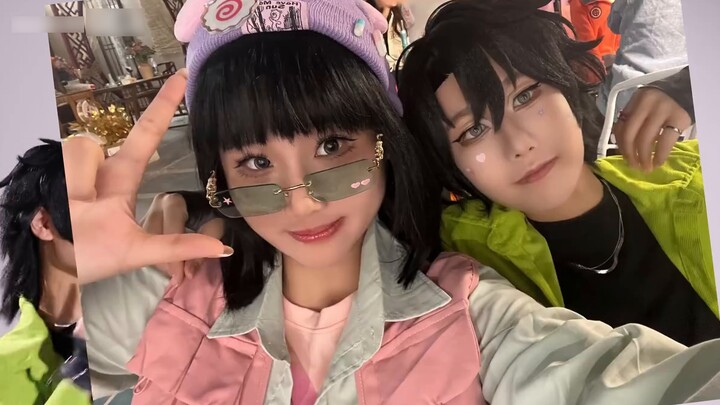 [ข้ามเวลาพิชิตเรื่อง]MV เต้นเซอร์ไพรส์ Cilck สุดเซอร์ไพรส์ฟื้นคืนพลังการเต้นคัฟเวอร์คอสเพลย์ทั้งเพลง