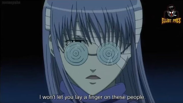 沙ちゃんは、銀時が贈った眼鏡をとても大切にしています。それに対して、彼女は命をかけるほどです。【Gintama Funny Moments】 銀魂 面白いシーン