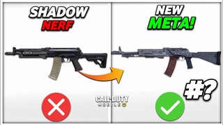 TOP 5 BEST Guns In BattleRoyale Season 10 | CODMobile