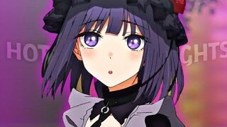 MARIN X SHIKIMORI - hot bummer nights [EDIT/AMV]