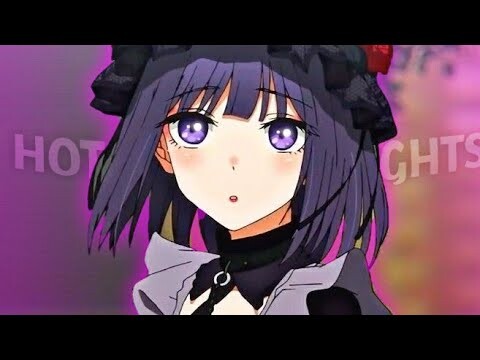 MARIN X SHIKIMORI - hot bummer nights [EDIT/AMV]