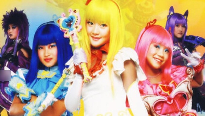 Balala the Fairies all dubbed in a silly way