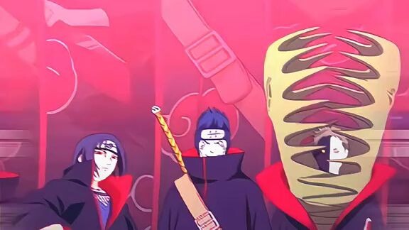 jj organisasi akatsuki