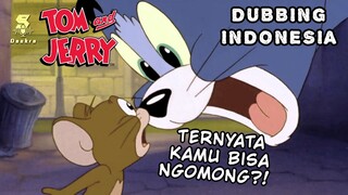 [Dubbing Indonesia] Tom and Jerry the Movie 1992 - pertama kalinya mulut mereka dipake ngomong.