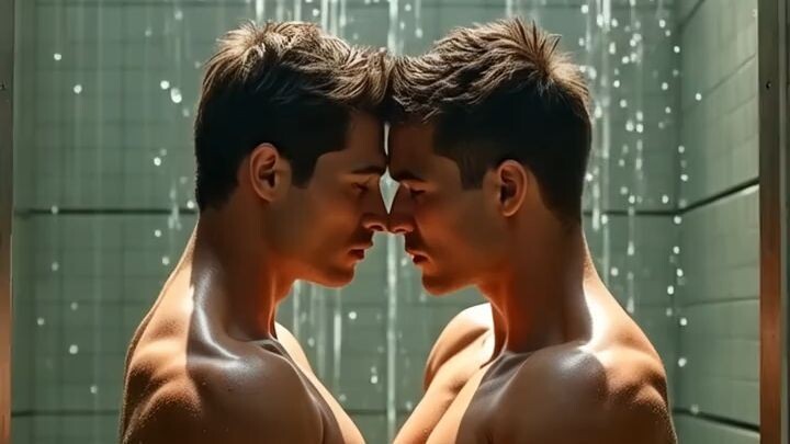 E essa pegadaaa, alguém vai...