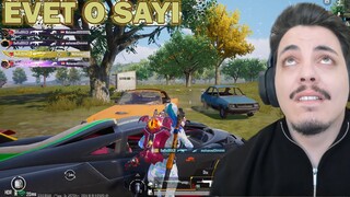 YILLAR SONRA O SAYI Pubg Mobile