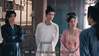 The Wanted Detective Episode 26 Eng Sub