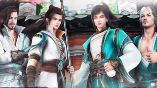 "Ta tự đặt cho mình họ Tư Không, cũng muốn biến thành Trường Phong không bao giờ trở lại, nên mới tự