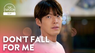 Han Ji-min asks Kim Woo-bin if he likes her | Our Blues Ep 2 [ENG SUB]