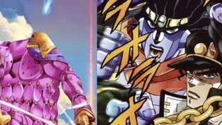 Which one is stronger, Fang 4 or Star Platinum?