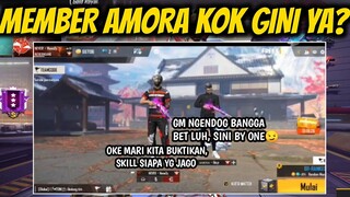 MEMBER BU DYAH NGAJAKIN BY ONE, DAN AKHIRNYA GAK DI DUGA DUGA?