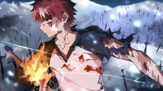 [Fate/Stay Night] Shirou Emiya | All I Want is to Protect Her