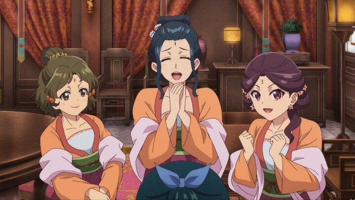The Apothecary Diaries: How Did We Forget About Gyokuyou’s Pregnancy Plot?