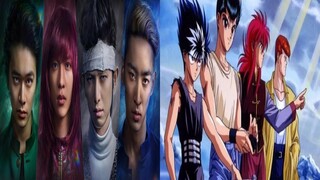 📌 EPISODE 2 (TAGALOG DUB ) 🎥 YU YU HAKUSHO NETFLIX LIVE ACTION (2023) ✅ LIVE ACTION SERIES