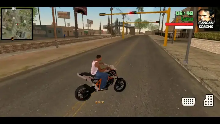 830  Mod Rame Gta Sa Android  HD