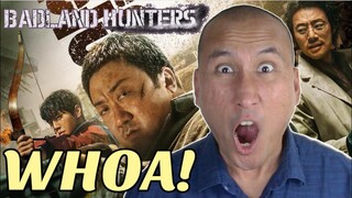 BADLAND HUNTERS Netflix Movie Review (2024) 황야