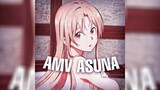 Asuna Yuuki Amv - Daddy/Raw Style[Amv/Edit] | bilibili