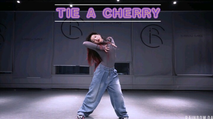 【CL—TIE A CHERRY】أنا حقًا أحب هذه الرقصة،