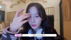 [ENG SUB] FIFTY FIFTY SELF CAM [Dear Day & Night] EP.4