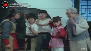 VÔ ĐỊCH CƯƠNG THI