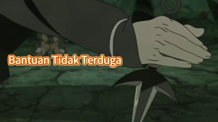Bantuan Yang Tidak Terduga