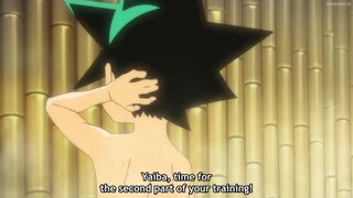 YAIBA Samurai Legend S01E05 eng sub