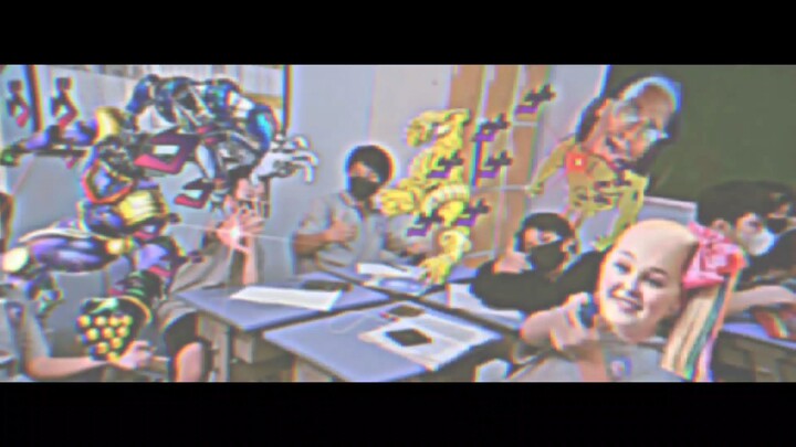 pemuda laki laki penonton anime gay😎💪