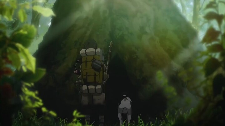 I still like the thrilling Easter egg at the end of each season of Attack on Titan. It is the proces