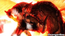 Minotaur on the hoy - God of War 3 #03