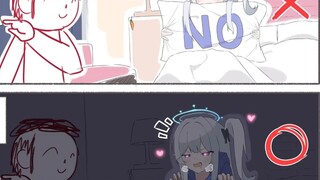 [Blue Files] Miyako...?