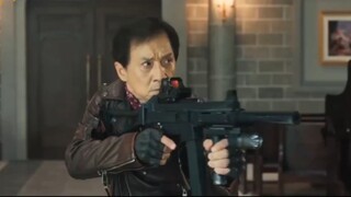 成龙新片《熊猫计划》海外版预告！这一版看起来还不错？你们会去看吗？