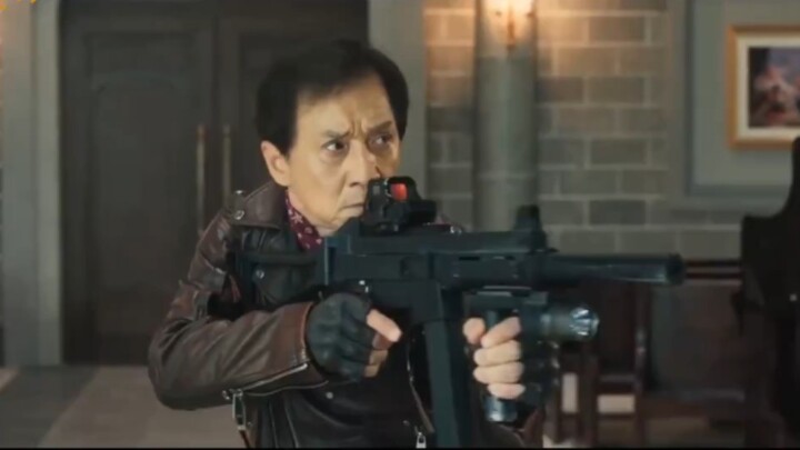 Jackie Chan's new film "Panda Project" overseas version trailer! This version looks pretty good? Wil