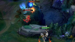 Jian Sheng: Ketemu jungler yang bisa meramal nasib